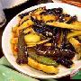 酱烧茄条（图）－特色菜谱