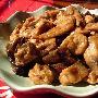 香菇豆腐焖翅尖（图）－特色菜谱