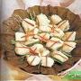 荷叶蒸鱼（图）－特色菜谱