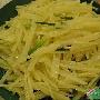 醋熘土豆丝（图）－特色菜谱