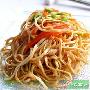 豆皮三丝(图)－特色菜谱