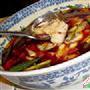 鲷鱼豆腐汤（图）－特色菜谱