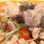 豆苗滑炖鸡（图）－特色菜谱