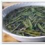 清汤龙须菜（图）－特色菜谱