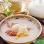 腐竹白果鹌鹑汤（图）－特色菜谱