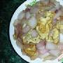 黑椒葱头鸡蛋（图）－特色菜谱