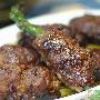 肉糜芦笋（图）－特色菜谱