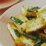 葱爆豆腐（图）－特色菜谱
