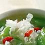 苦瓜银耳（图）－特色菜谱