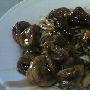 香菇面筋（图）－特色菜谱