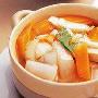 豆腐烧胡萝卜（图）－特色菜谱