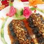 肉末海参（图）－特色菜谱