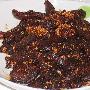 麻辣牛肉干（图）－特色菜谱