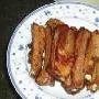 椒盐肉排（图）－特色菜谱