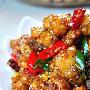 青红辣子鸡（图）－特色菜谱