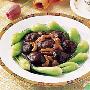 香菇小油菜（图）－特色菜谱