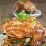 红油麻酱鸡（图）－特色菜谱