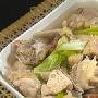 竹笋炖土鸡（图）－特色菜谱