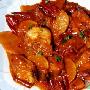 麻辣鳕鱼（图）－特色菜谱