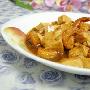红烧豆腐虾仁（图）－特色菜谱