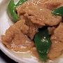 青椒里脊片（图）－特色菜谱