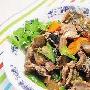 青椒鳝片（图）－特色菜谱