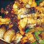 咸酸菜煮白鳝（图）－特色菜谱