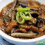 鳝鱼茄子(图)－特色菜谱