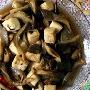 蘑菇烩豆腐（图）－特色菜谱