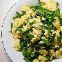 鸡蛋炒韭菜（图）－特色菜谱