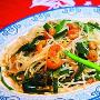 海米炒绿豆芽（图）－特色菜谱