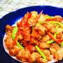椒盐炸鸡块（图）－特色菜谱