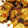 头抽香葱煎豆腐(图)－特色菜谱