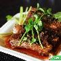 辣酱手抓骨(图)－特色菜谱