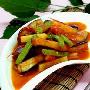 番茄土豆豆角炖茄子(图)－特色菜谱
