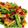 茄子烧豆角(图)－特色菜谱