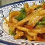 青椒鱼干(图)－特色菜谱