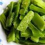 拌莴笋片(图)－特色菜谱