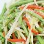 竹笋菇炒蕨菜(图)－特色菜谱