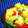 西兰花烧豆腐(图)－特色菜谱