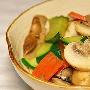 素炒三菇(图)－特色菜谱