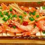 豆腐蒸虾(图)－特色菜谱