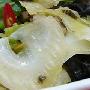 蚝油白菜木耳(图)－特色菜谱