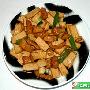 焖干肉的做法(图)－特色菜谱