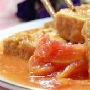 臭豆腐烧西红柿(图)－特色菜谱