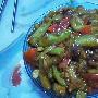 肉段茄子(图)－特色菜谱