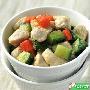 胡萝卜黄瓜炒鸡丁(图)－特色菜谱