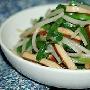 銀芽韭菜炒香幹(圖)－特色菜譜