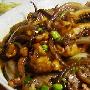 鱿鱼炒洋葱(图)－特色菜谱