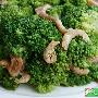 海米西兰花(图)－特色菜谱